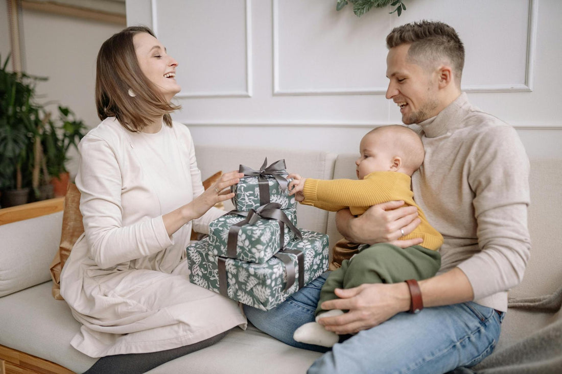 Sensible Gifts for Your Family During the Holidays