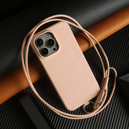 PebbleLeather Case