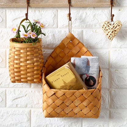 BasketHaven Wall Decor