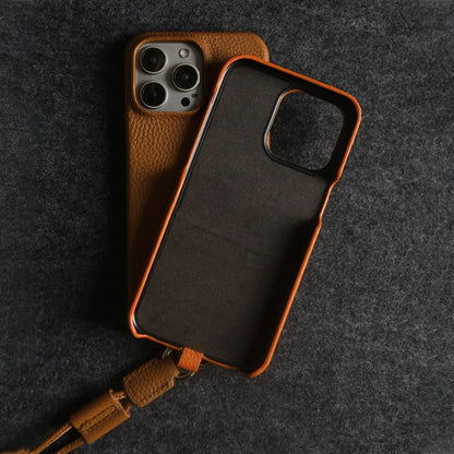 PebbleLeather Case