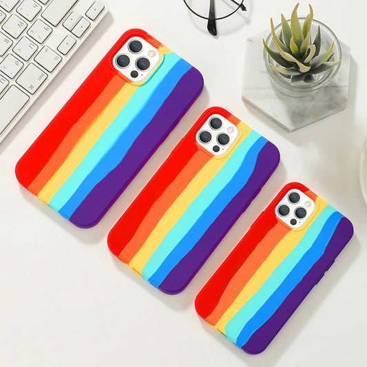 RainbowVibe Case