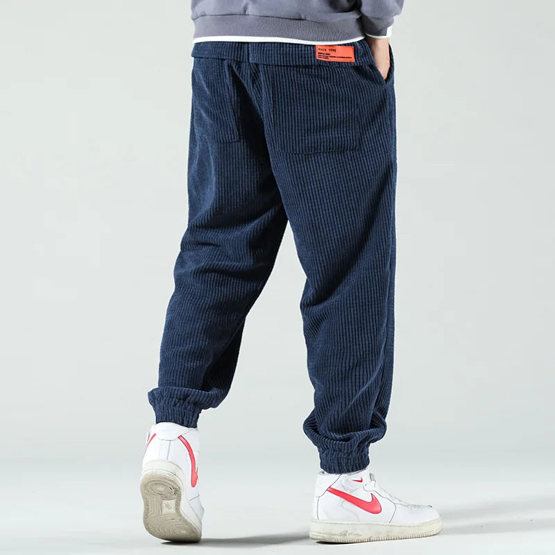 MetroCord Slacks