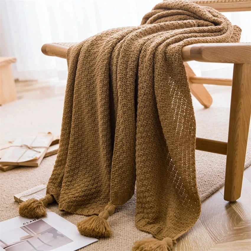 SoftHaven Throw Blanket