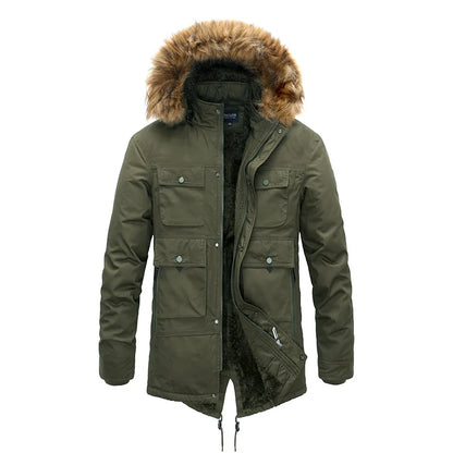 BlizzardBound Parka