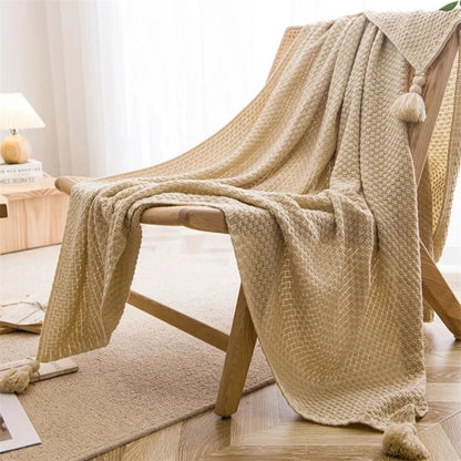 SoftHaven Throw Blanket