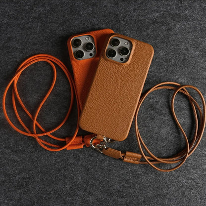 PebbleLeather Case