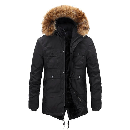 BlizzardBound Parka