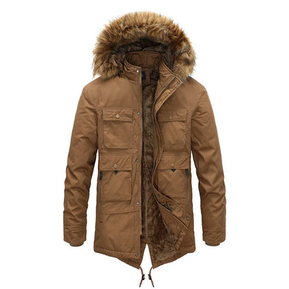 BlizzardBound Parka