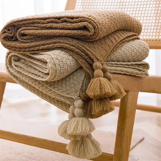 SoftHaven Throw Blanket