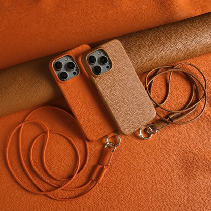 PebbleLeather Case