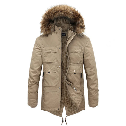 BlizzardBound Parka